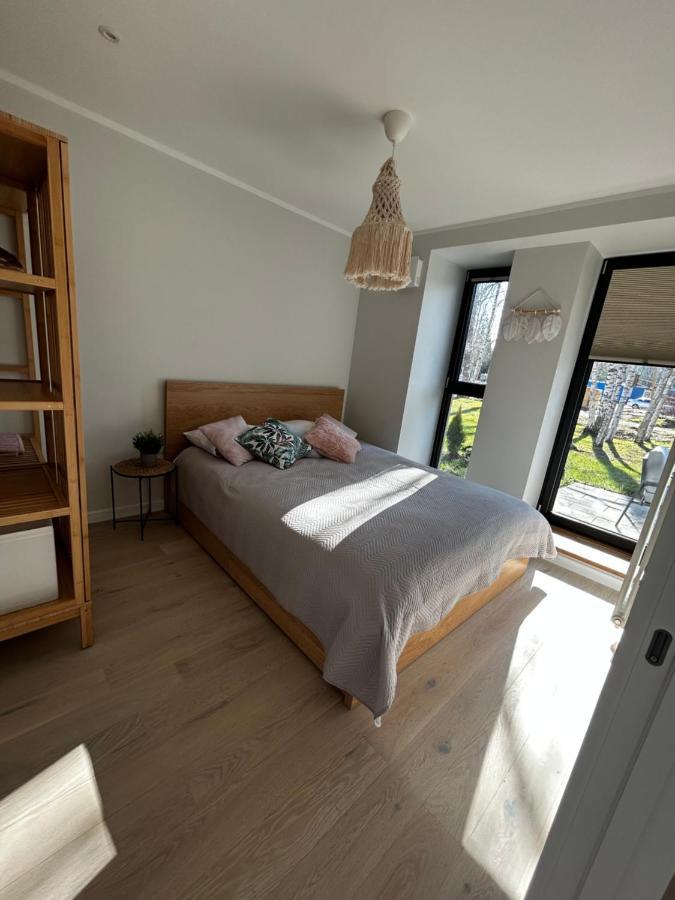 Albatross Getaway By The Sea, Spa And Forest With A Terrace Kesterciems Екстер'єр фото