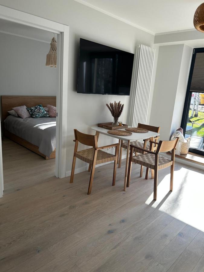 Albatross Getaway By The Sea, Spa And Forest With A Terrace Kesterciems Екстер'єр фото